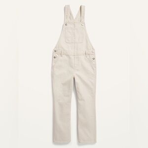 Old Navy Cream Jumpsuit